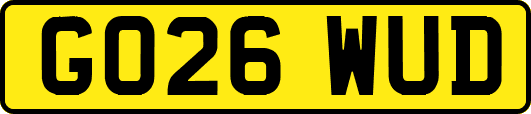 GO26WUD