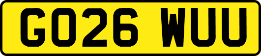 GO26WUU