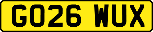 GO26WUX
