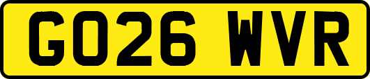 GO26WVR
