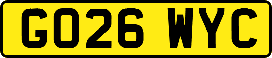 GO26WYC