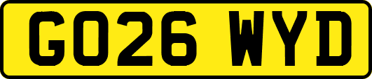 GO26WYD