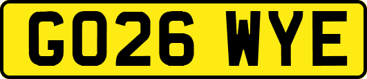 GO26WYE