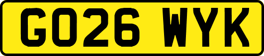 GO26WYK