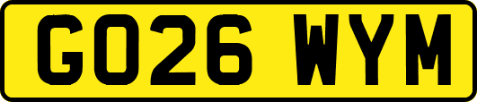 GO26WYM
