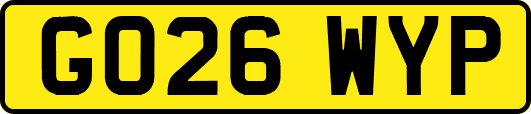GO26WYP