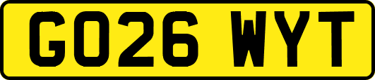 GO26WYT