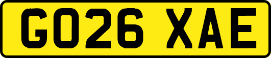 GO26XAE