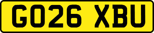 GO26XBU