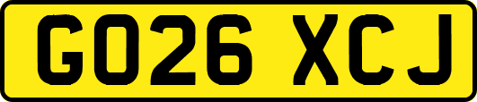 GO26XCJ
