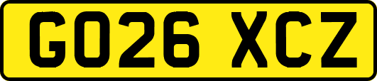 GO26XCZ