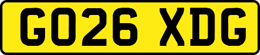 GO26XDG