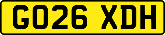 GO26XDH