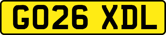 GO26XDL