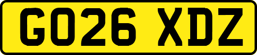 GO26XDZ