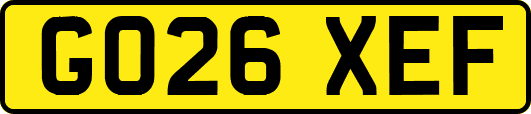 GO26XEF