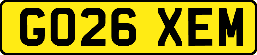 GO26XEM
