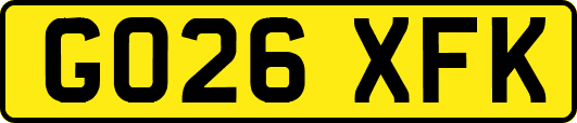 GO26XFK
