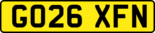 GO26XFN
