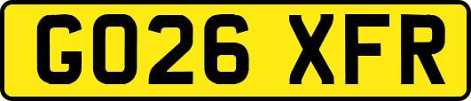GO26XFR