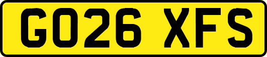 GO26XFS