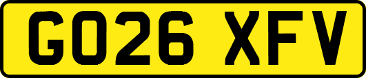 GO26XFV