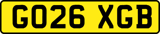GO26XGB