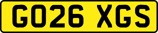 GO26XGS