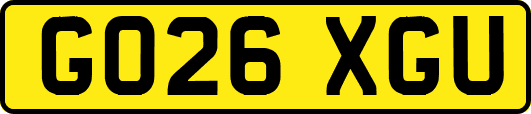 GO26XGU