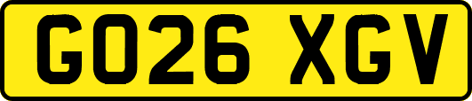 GO26XGV