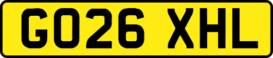 GO26XHL