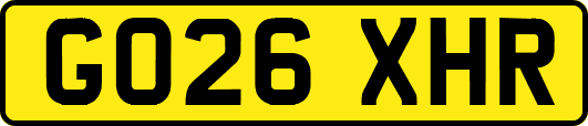 GO26XHR
