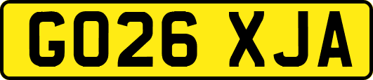 GO26XJA