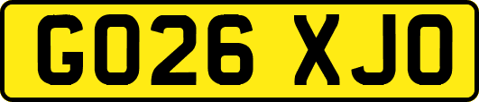 GO26XJO