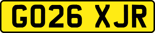 GO26XJR
