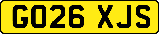GO26XJS
