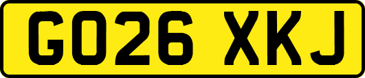 GO26XKJ