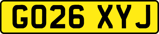 GO26XYJ
