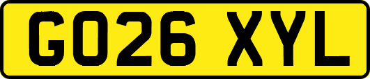 GO26XYL