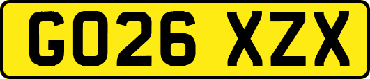 GO26XZX