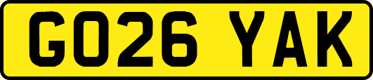 GO26YAK