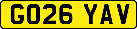 GO26YAV