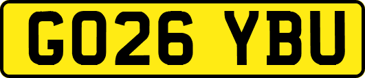 GO26YBU