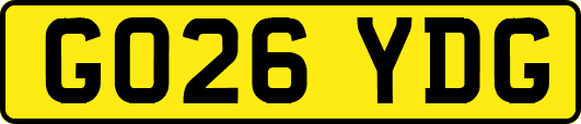 GO26YDG
