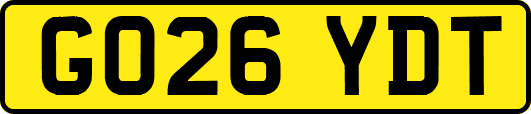 GO26YDT