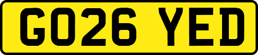 GO26YED