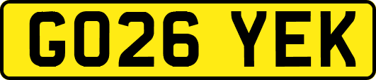 GO26YEK
