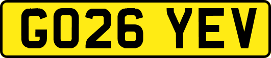 GO26YEV