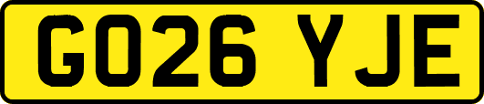 GO26YJE