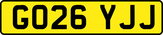 GO26YJJ